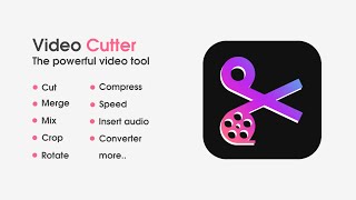 Video Cutter | Merger Videos - Video Editing - Create Gif From Video - Video To Gif screenshot 3