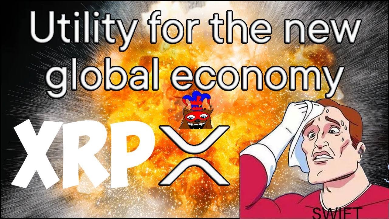 Ripple XRP SWIFT CONFIRMED | FROM DARK TO LIGHT | ALWAYS IN PLAIN SIGHT ...