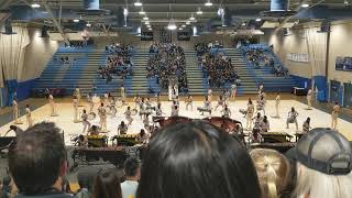 Vessel Indoor Percussion - 2020 - The Absence of You -  Temescal Canyon High School PIW Competition
