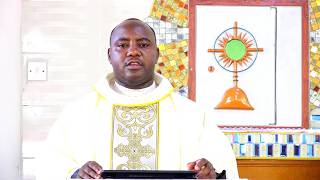 TAFAKARI YETU | DOMINIKA YA MWILI NA DAMU YA YESU (BULABO) Na Pd. Enock Mutegeki.