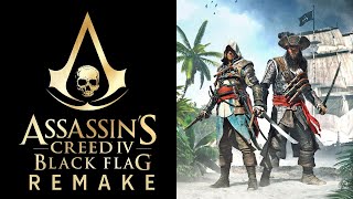Assassin's Creed 4 Black Flag Remake Leaked