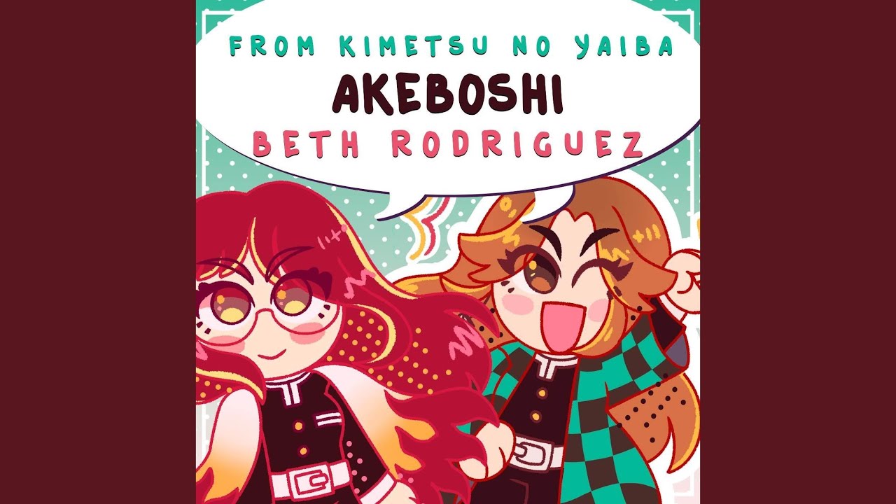 Akeboshi (from Kimetsu no Yaiba)