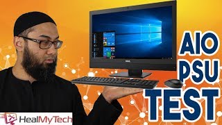 AIO Pc Not Turning On | Basic To Advanced Power Supply Troubleshoot | Dell Optiplex 7450