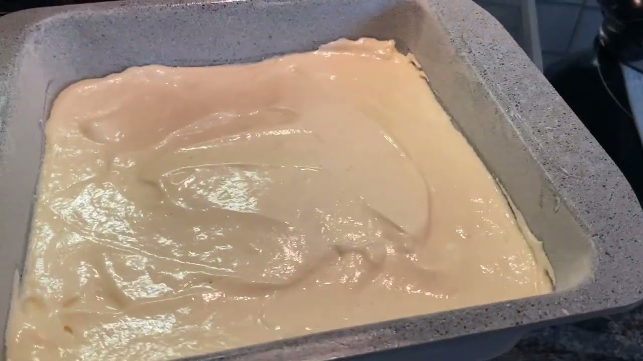 Cake Pops Teig Grundrezept 🧁🌸