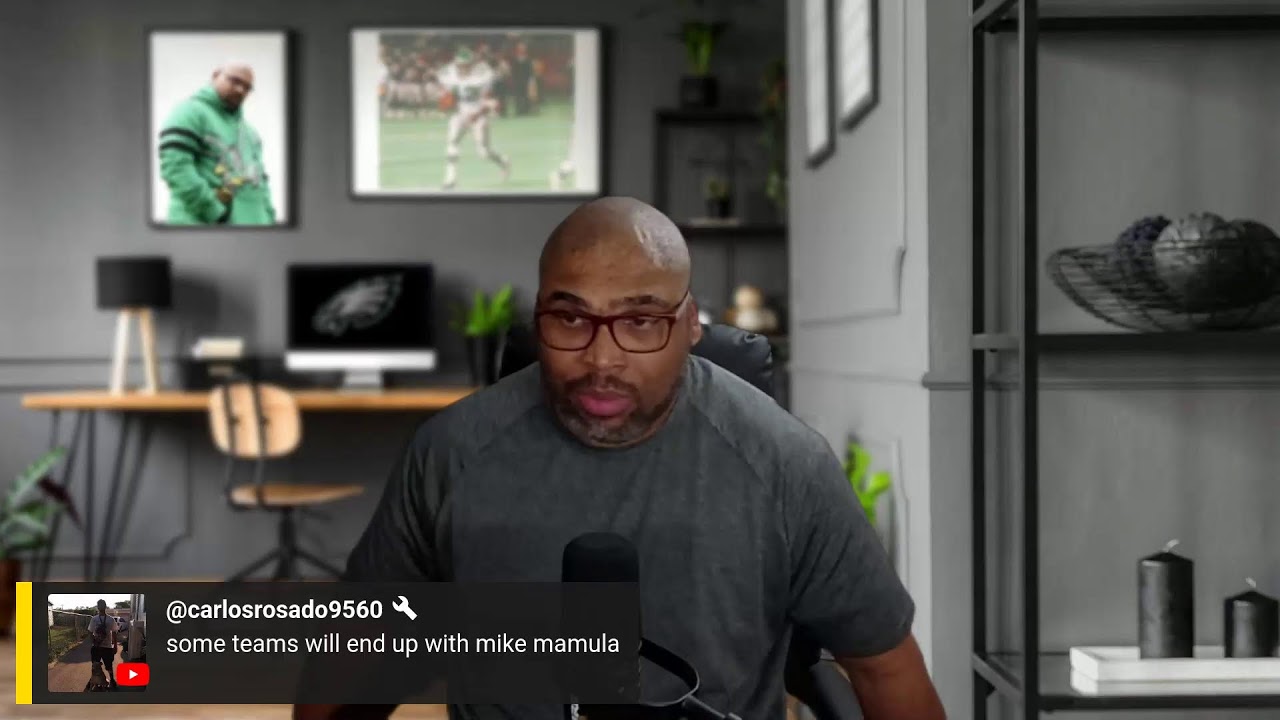 The NFL Combine | PhIladelphia Eagles