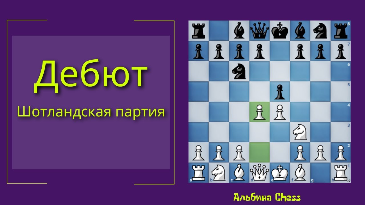 Шотландская партия - YouTube