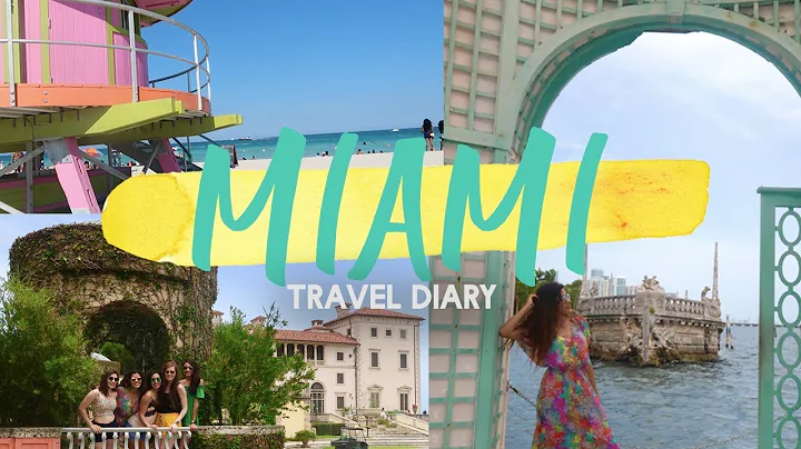 Miami | Travel Diary