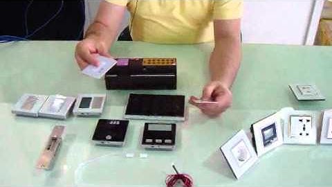 Smart Hotel GRMS Ingredients By Smart-BUS G4