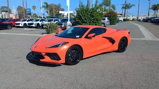 2027 Chevrolet Corvette 1LT Buena Park, Anaheim, Santa Ana, Norwalk, Fullerton CA 2025 Chevrolet Corvette 2lz Buena Park Anaheim Santa Ana Norwalk Fullerton Ca