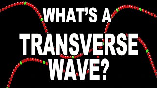 transverse waves - a quick review