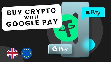 How to Buy Crypto on Bitget with Google Pay & Apple Pay (Step-by-Step Tutorial)