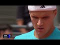 Martin Damm v Jakub Mensik | Madrid Open | Match Highlights