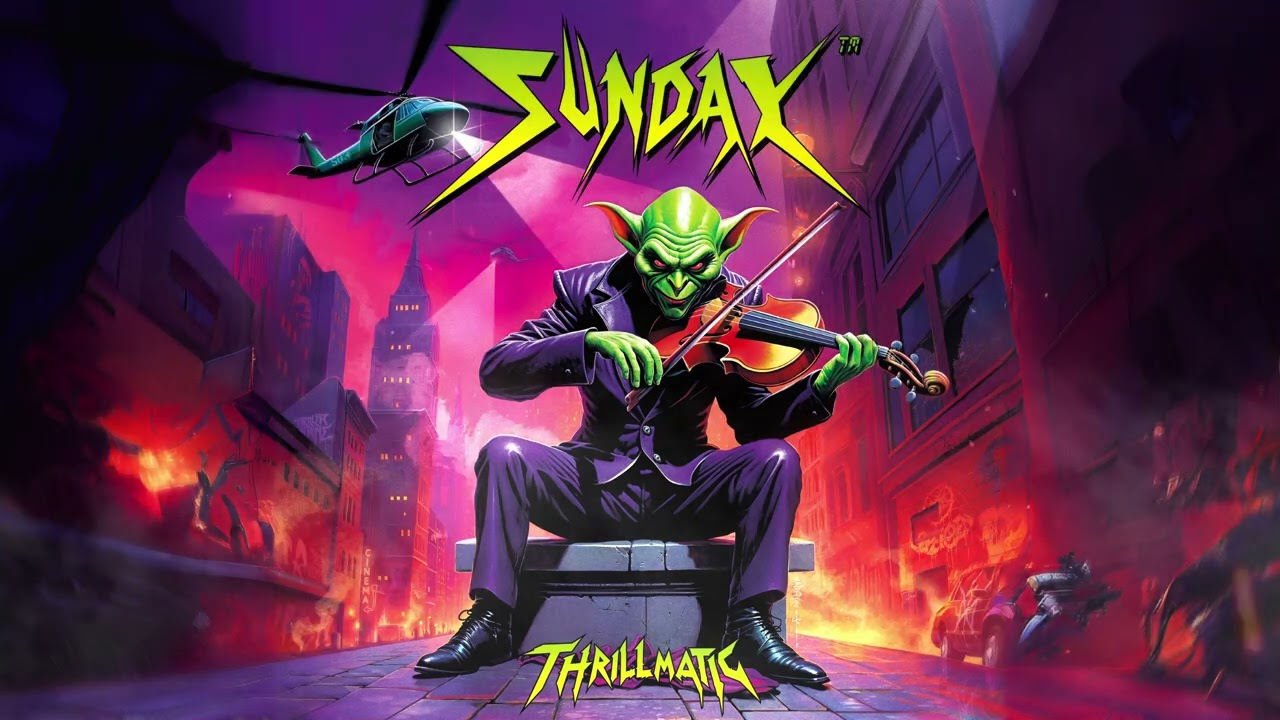 Mac Myc - Orange Bomber (Prod. Sunday™)