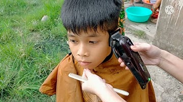 Học Hớt Tóc Nam Cơ Bản Tại Nhà Cho Người Mới Bắt Đầu Học Nghề