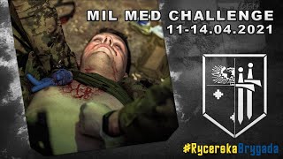 MIL MED CHALLENGE 2021 | 11-14.05.2021