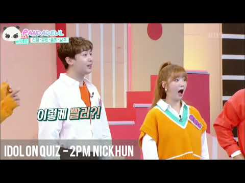 Apink Interaction With Other Idols Part 2 (2pm, Ailee, AB6IX, etc)