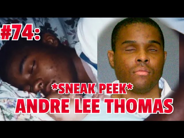 Andre Lee Thomas (Episode 74) FULL VIDEO SNEAK PEEK - YouTube