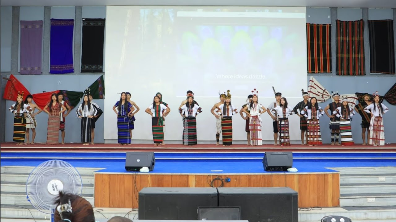 The ORION ACADEMY, TUIBONG | Class XII | Cultural DANCE | FUSION FEST | 05/09/2025