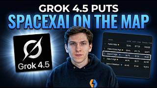 Grok 4.5 Puts SpaceXAI On The Map