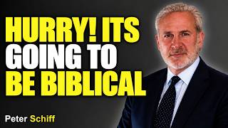 Peter Schiff’s BIG Gold & Silver Warning: The Financial System Is Changing FASTER Than Expected