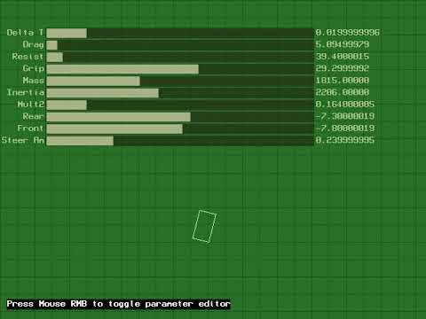 2D Car Physics in BlitzMax