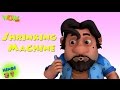 Shrinking Machine - Motu Patlu In Hindi WITH ENGLISH, SPANISH & FRENCH SUBTITLES