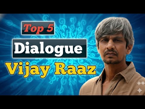 Vijay Raaz top 5 best comedy dialogue seen #vijayraaz #dialogue - YouTube