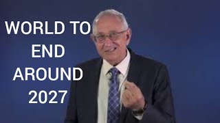 Walter Veith \& Martin Smith , End of world around 2027 ,  Clash of Minds, What's Up Prof  8