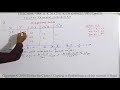 Calculation of Newton forward backward with Example 04 | Mathematics  | Mathur Sir Classes