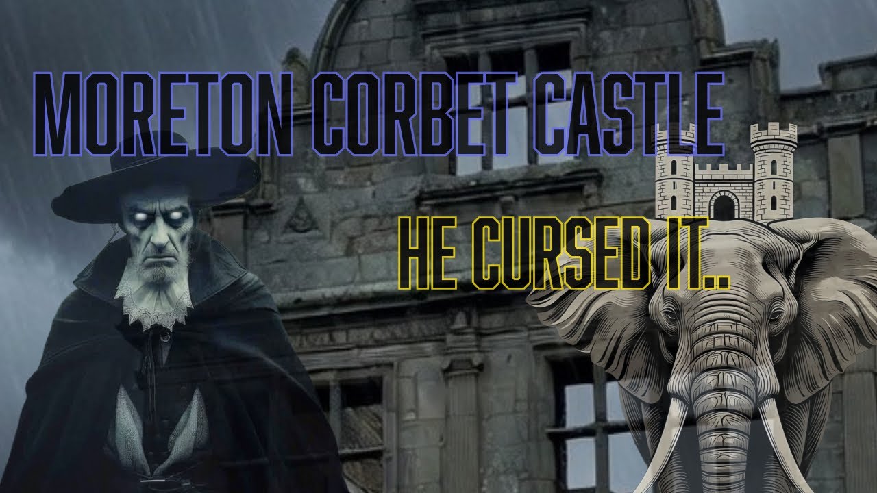Он проклял замок и исчез навсегда – мрачная тайна Мортона Корбета