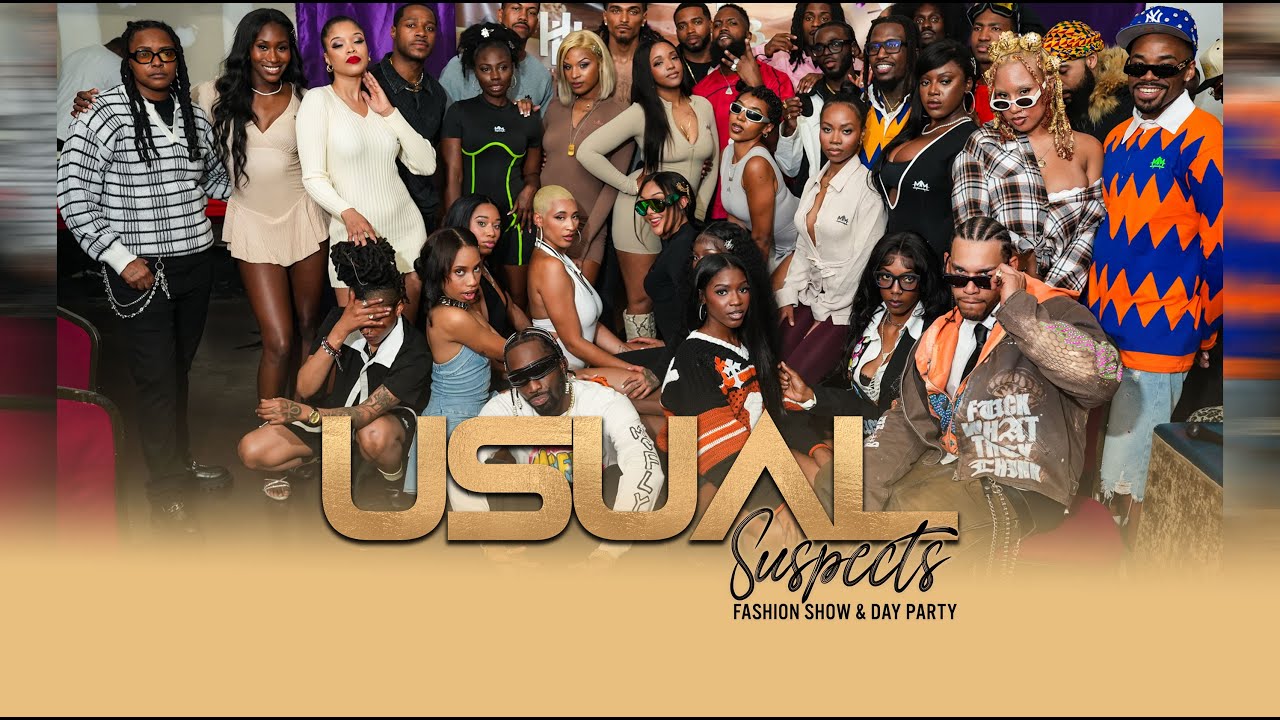 Usual Suspects 2025 | Signed By MCFLY