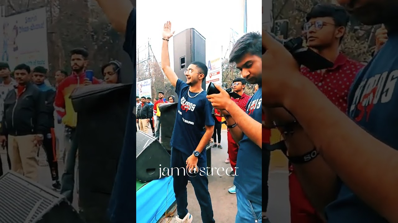 Jamshedpur rapper's, records657, jam@street