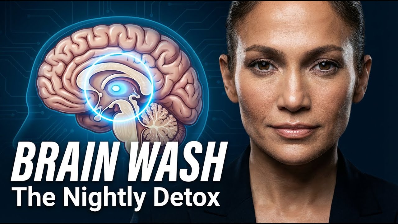 The #1 Anti-Aging Sleep Position (Backed by JLo & Science)