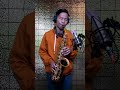   saxophone instrumental cover ruben raips rajesh khaling