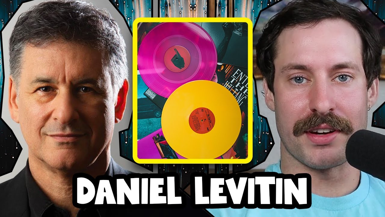 Why Do We Get Songs Stuck in Our Heads? | Daniel Levitin