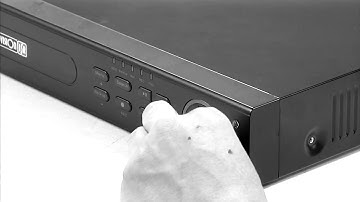 SWL presents Provision ISR Ossia user guide chapter 11 system configuration