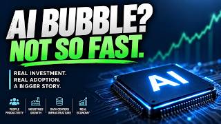 Is AI Really a Bubble Why We Don’t Think It’s About to Pop