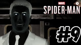 Marvel's Spider-Man - PS4 - FHD - Gameplay Walkthrough - Part 9 - Beating Martin Lee