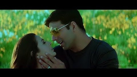 Mashooqa Mashooqa 4K Video Song _ Mere Jeevan Saathi _ Akshay Kumar_ Karisma Kapoor _ Alisha Chinai