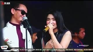 TAK SEBENING HATI (Jangan mudah berjanji ) LUSIANA JELITA