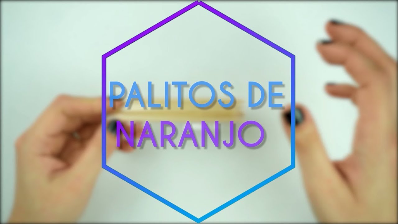 🍊POR QUÉ USAR - PALITO DE NARANJO 🍊 . ¡Una herramienta indispensable