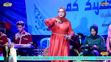 ISTRI PATUH SUAMI // DIAH AYU // QASIDAH AS SYABAB // LIVE NGABLAK GUNTUR // ALVIN PRODUCTION
