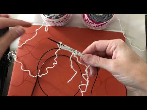 Vidéo: Comment Tricoter Un Talon Sur Vos Orteils