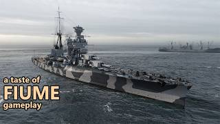 Taste of Gameplay - Fiume