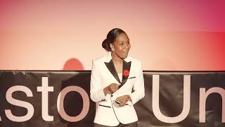 Untapped conversations with kids  | Dr. Terri-Karelle Reid | TEDxAstonUniversity