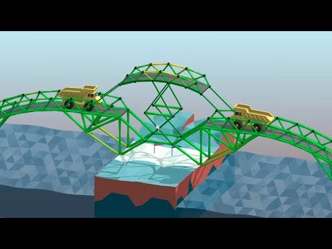 HE NACIDO PARA CONSTRUIR PUENTES