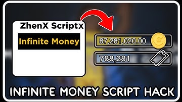 [ FE ] Infinite Money Script Hack - ROBLOX SCRIPTS - Buy Everything in Game