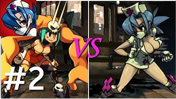 Skullgirls PART 2 Walkthrough Gameplay - Android/iOS