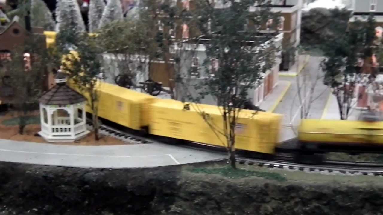 Tampa Model Train Show 2012 YouTube