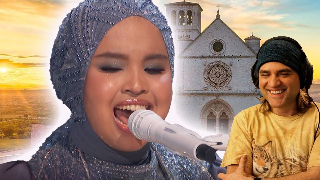 Putri Ariani - Don't Let The Sun Go Down On Me Reaction  | Finals | AGT 2023